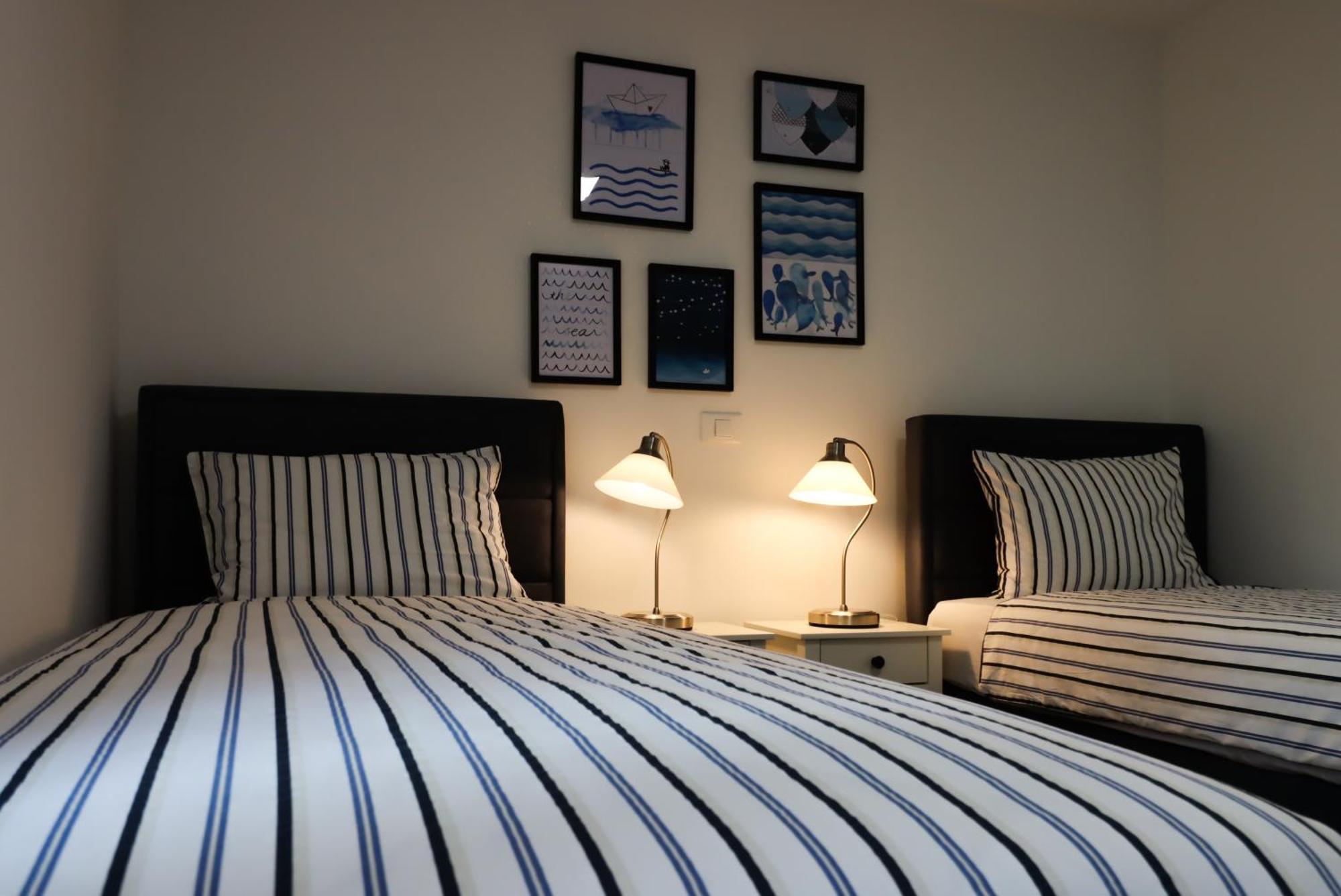 Maki I Mila Apartman Stinjan 普拉 外观 照片
